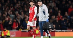 Lovitură grea pentru pentru Arsenal. Samuraiul londonezilor nu va mai juca în acest sezon